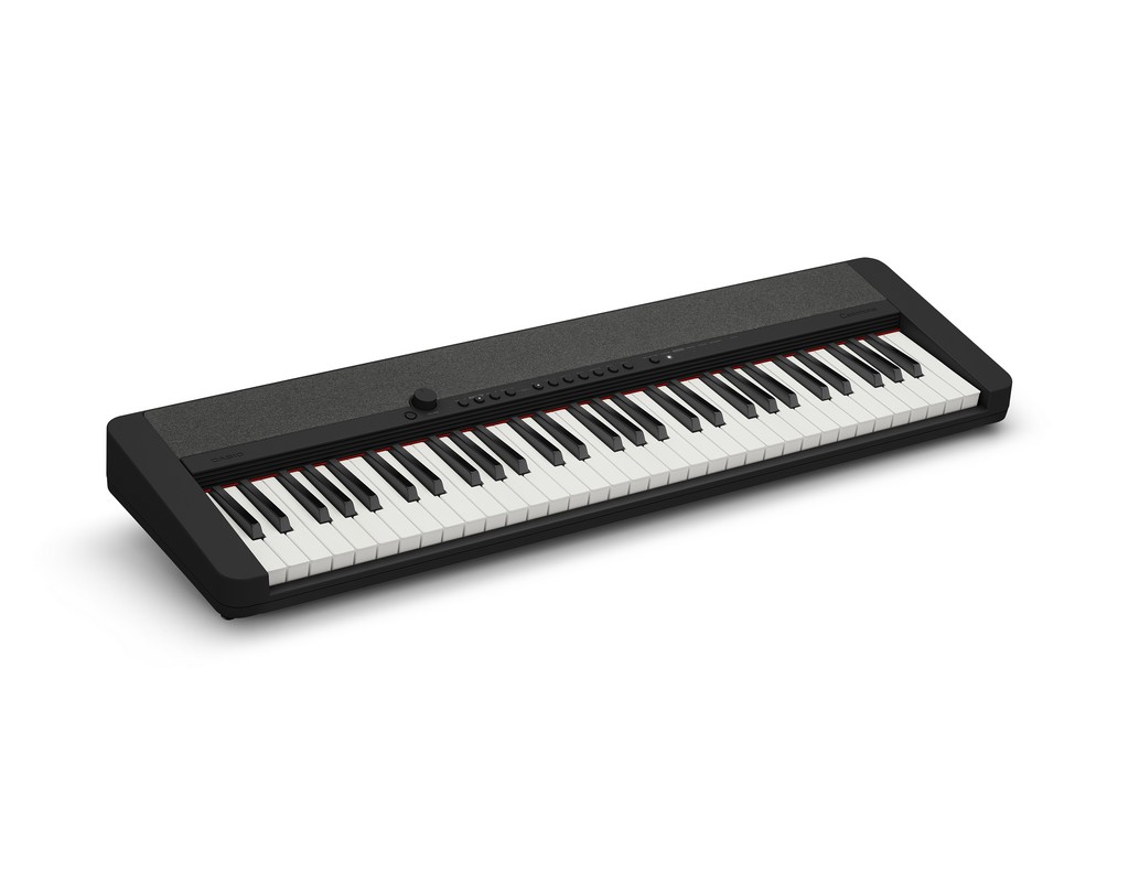 CASIO Keyboard Casiotone CT-S1 Bild 1