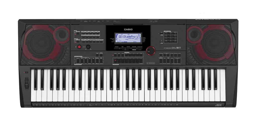 CASIO Keyboard CT-X5000 Bild 1