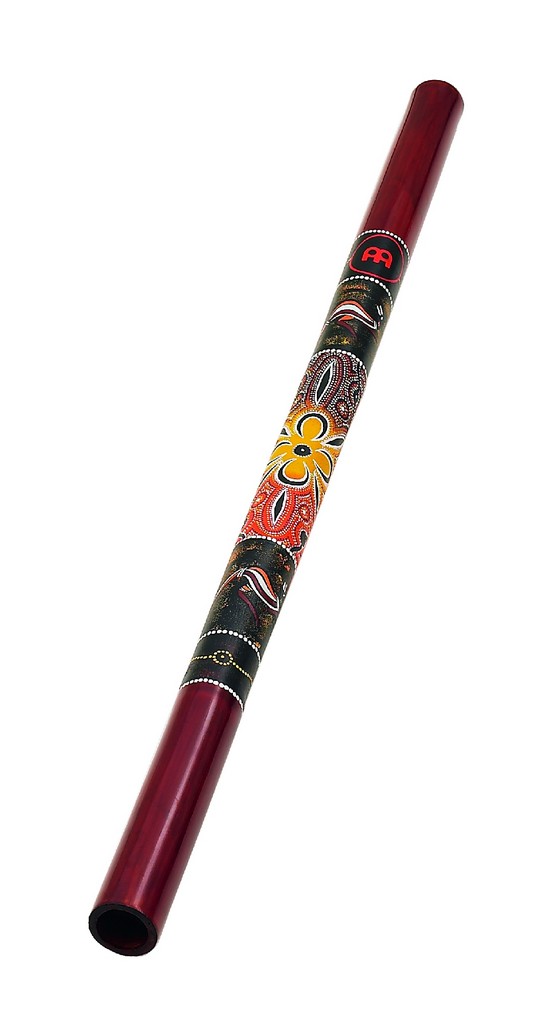 MEINL Didgeridoo MeinlRed Bild 1