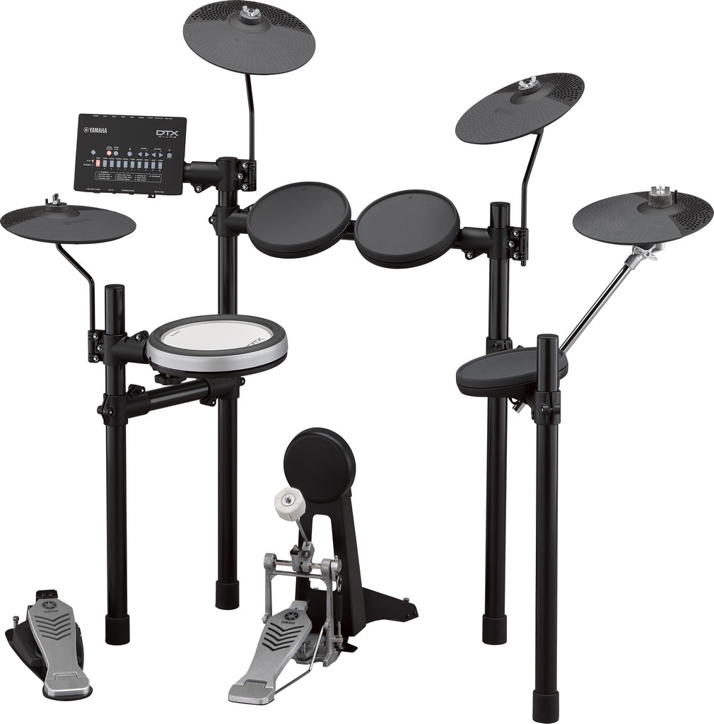Yamaha E-Drum DTX 482 Bild 1