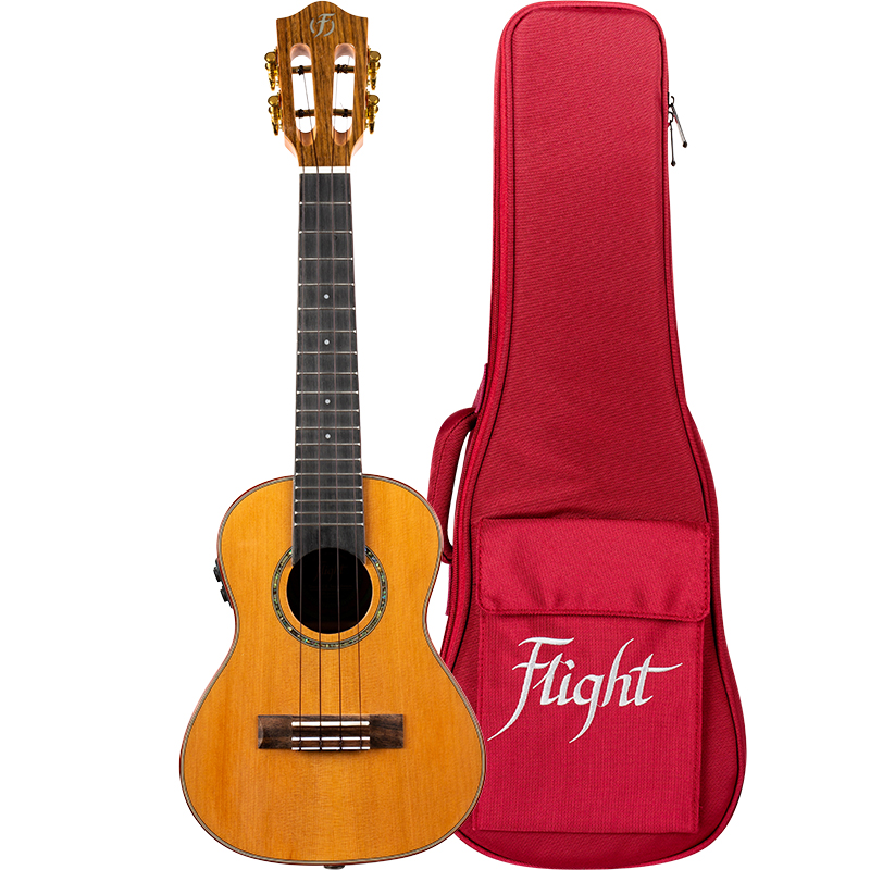 Flight Concert Ukulele Diana Soundwave Bild 1