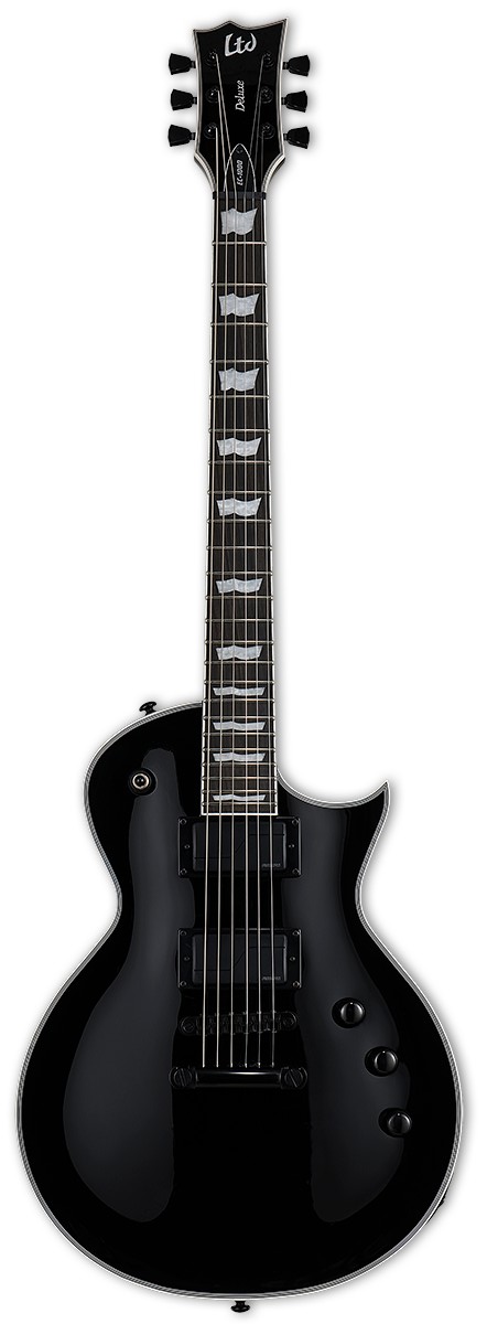 ESP LTD E-Gitarre EC 1000 Fluence Black Bild 1