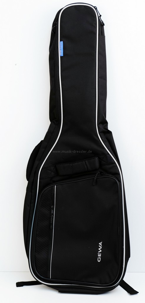 GEWA Tasche fr 1/4 Jugend-Gitarren Economy 12 Schwarz Bild 1