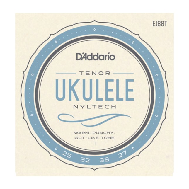 D'Addario EJ 88 T Tenor Ukulele Nylonsaiten Bild 1