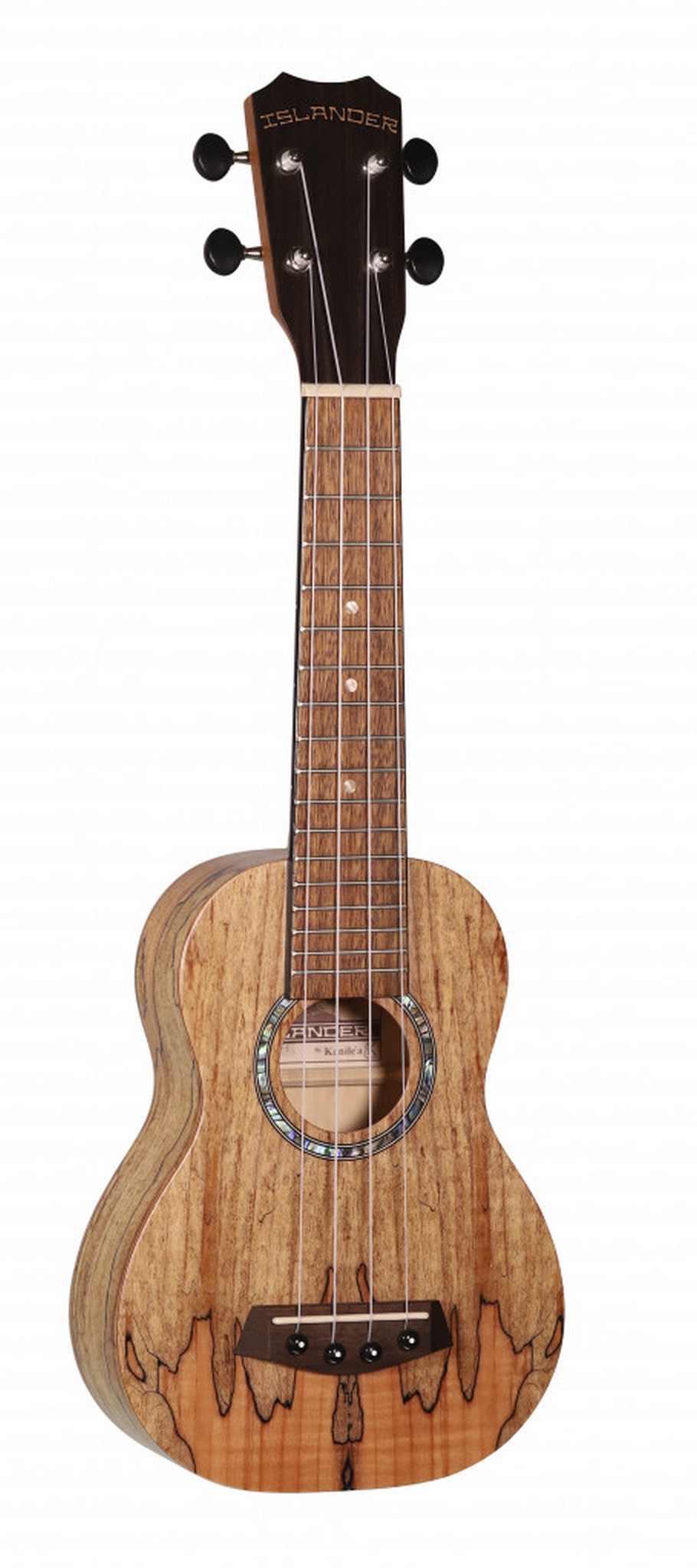 Islander Sopran-Ukulele MAS-4 Bild 1