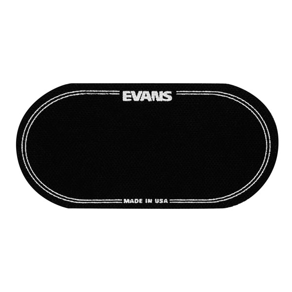 Evans Nylon Doppel Patch Bild 1