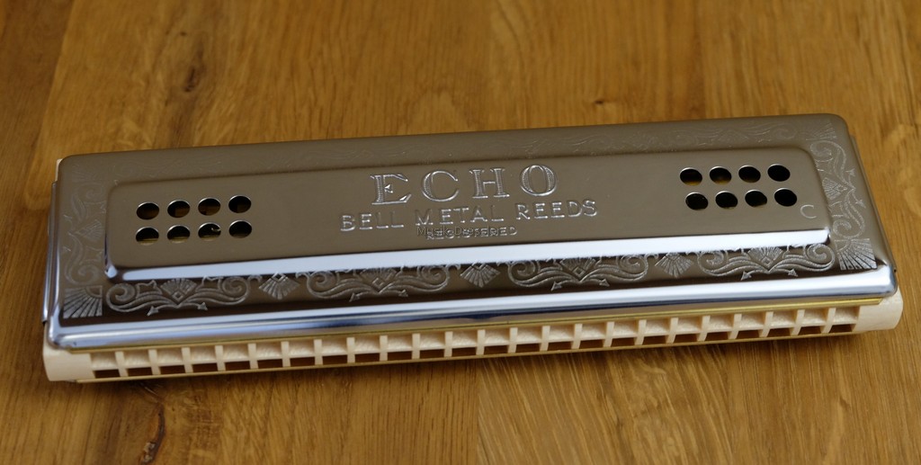 Hohner Echo Harp Wender 96 CG Bild 1