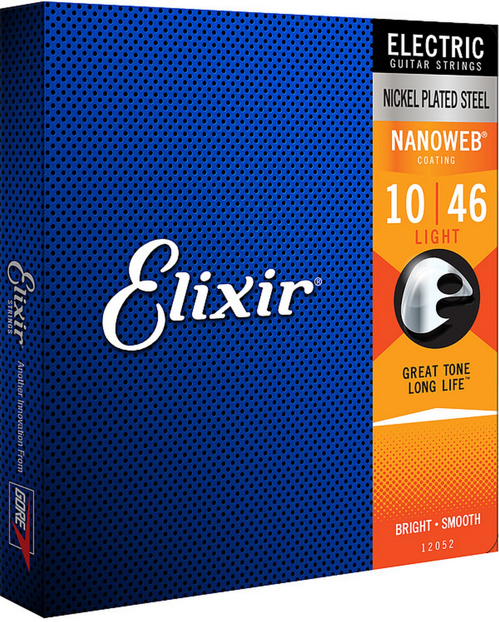 Elixir Nickel Nanoweb Light 010-046 Bild 1