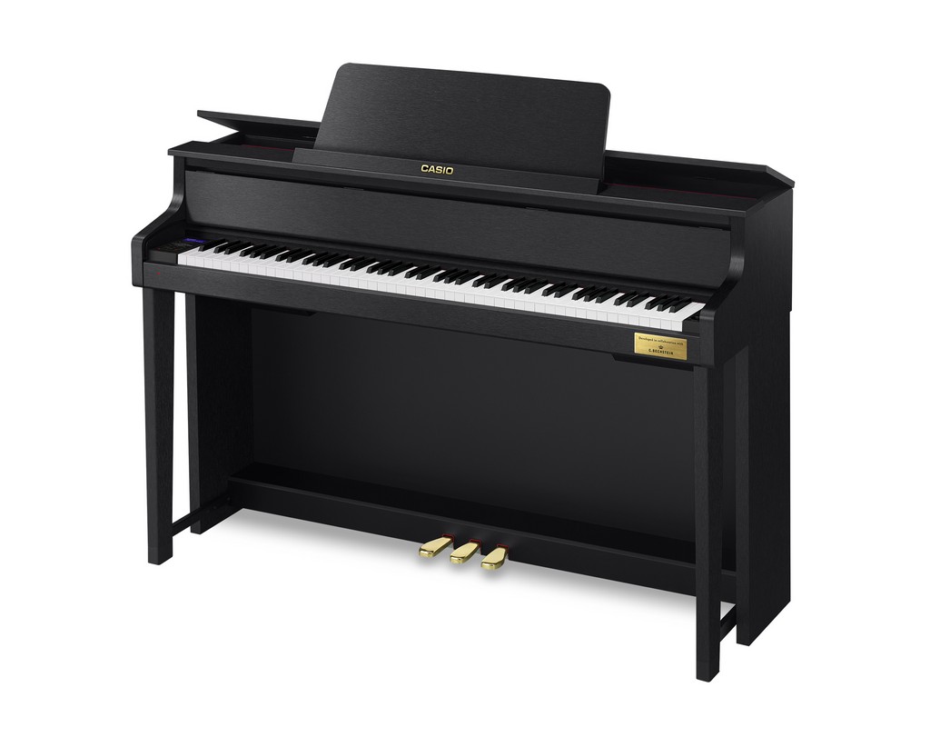 CASIO Digitalpiano CELVIANO GP 310 schwarz Bild 1