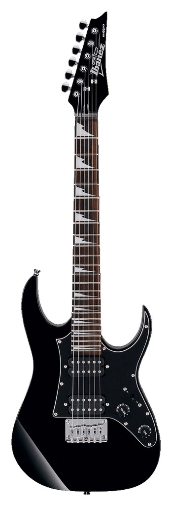 Ibanez E-Gitarre GRGM-21-BKN Bild 1
