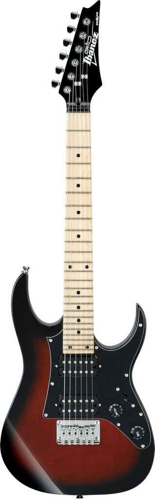 Ibanez E-Gitarre GRGM-21M-WNS Bild 1