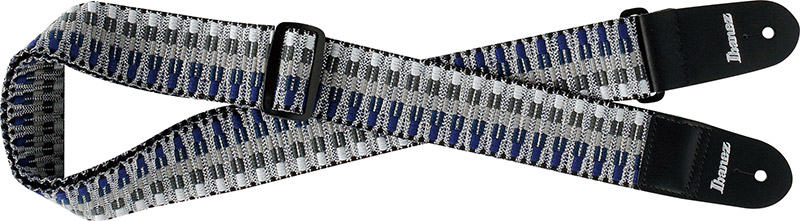 Ibanez Gitarrengurt Braided Strap Bild 1