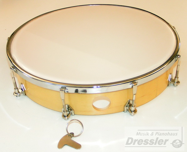 SONOR Handtrommel 25 cm Kunststofffell stimmbar Bild 1