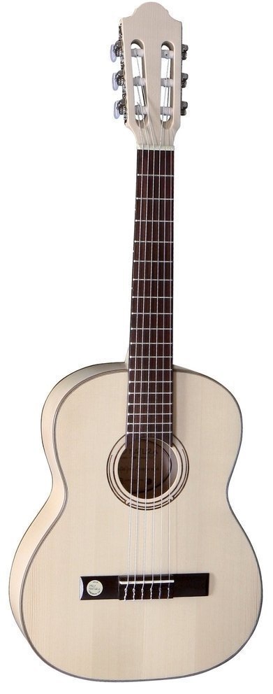 VGS Pro Natura Silver 1/2 Gitarre Bild 1