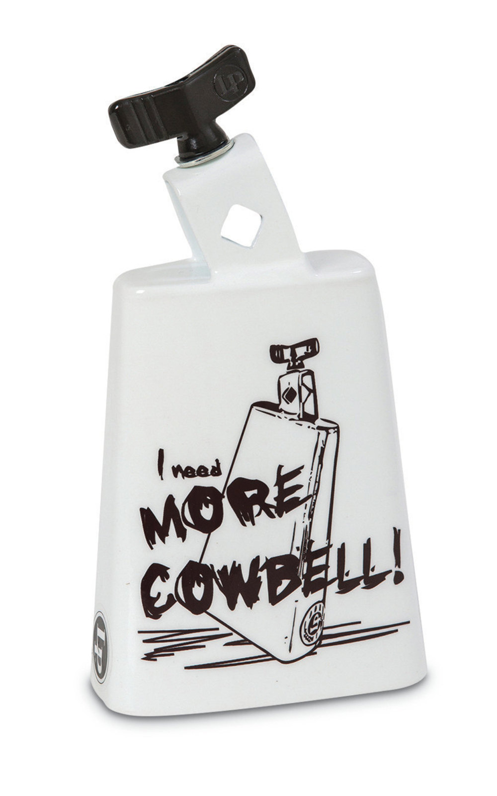 Latin Percussion Kuhglocke More Cowbell Bild 1