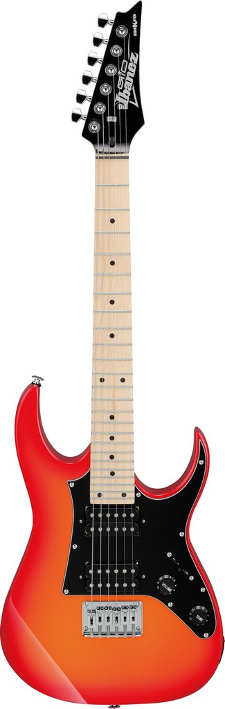 Ibanez E-Gitarre GRGM-21M-ORB Bild 1