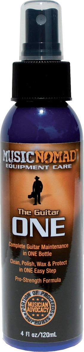 Music Nomad Guitar ONE Glanz Bild 1