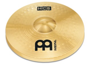 MEINL 14 HCS HiHat Bild 1