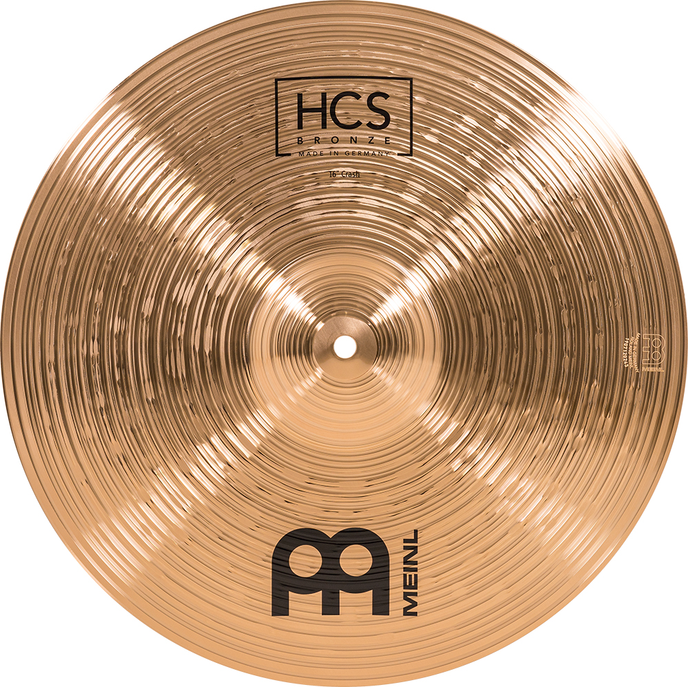 MEINL 16 HCS Crash Bild 1