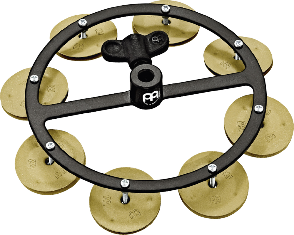 MEINL Benny Greb Signature Sand HiHat Tambourine Bild 1