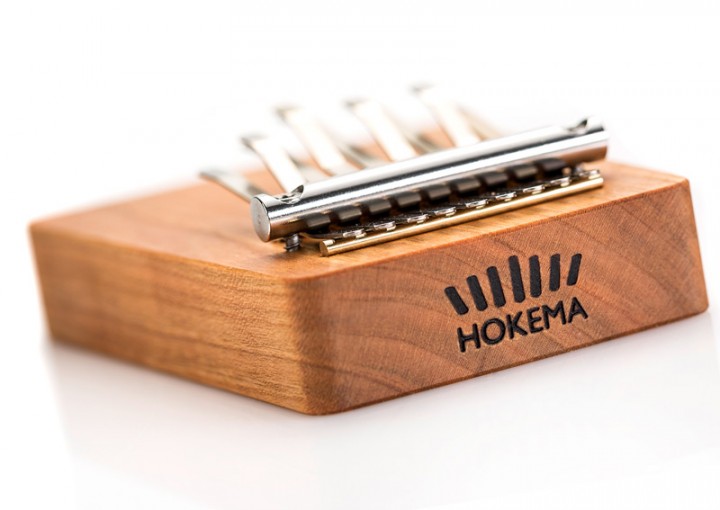 Hokema Kalimba B9 Bild 1