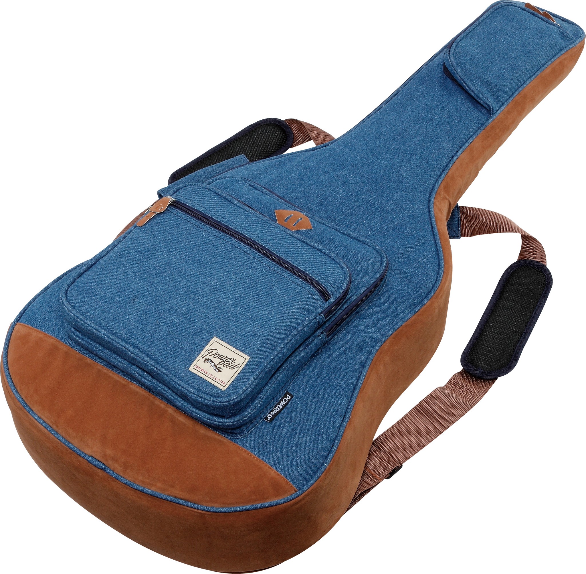 Ibanez Gigbag fr Westerngitarre Designer Collection Blue Bild 1