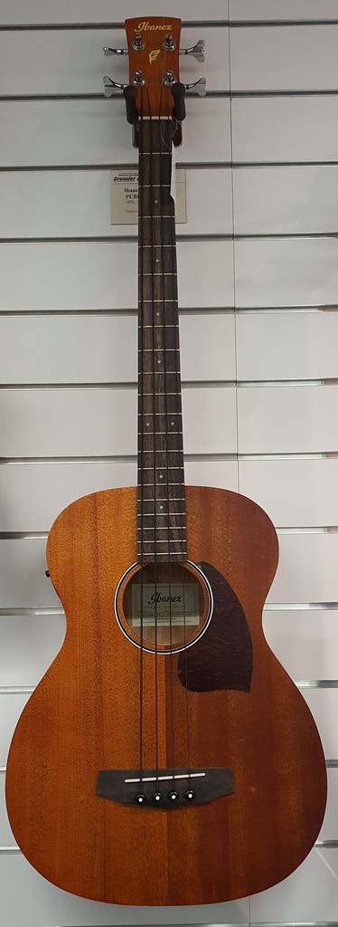 Ibanez Akustik Bass PCBE12 MH OPN Bild 1