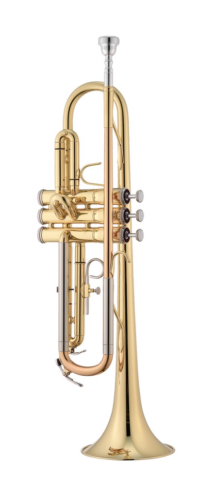 JUPITER Bb Trompete, lackiert Bild 1