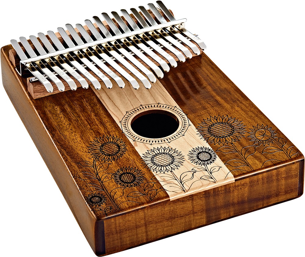 MEINL Kalimba Sound Hole Bild 1