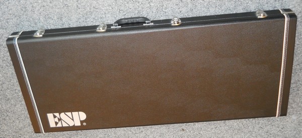 ESP LTD Koffer für V Modelle Bild 1