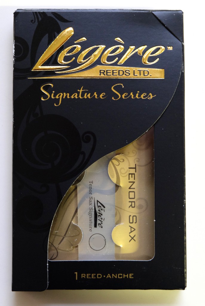 Legere Blasbltter Tenor-Saxofon Signature Strke 2 1/2 Bild 1