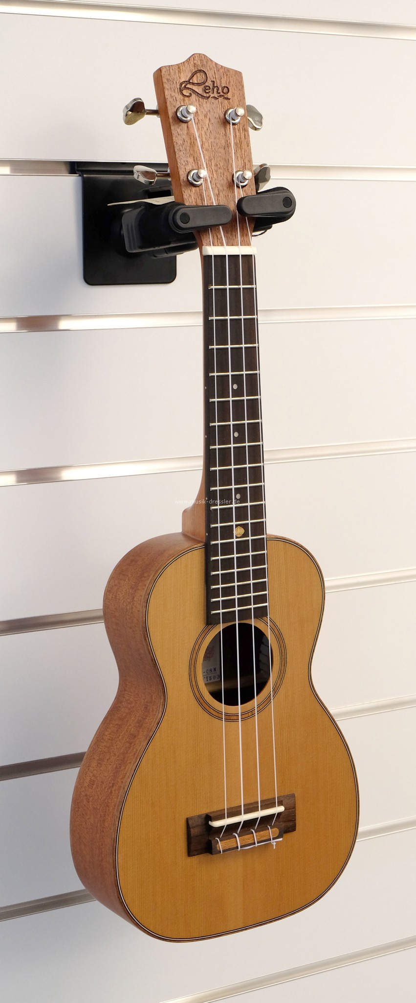 Leho Sopran Ukulele LHUS-CSM Bild 1