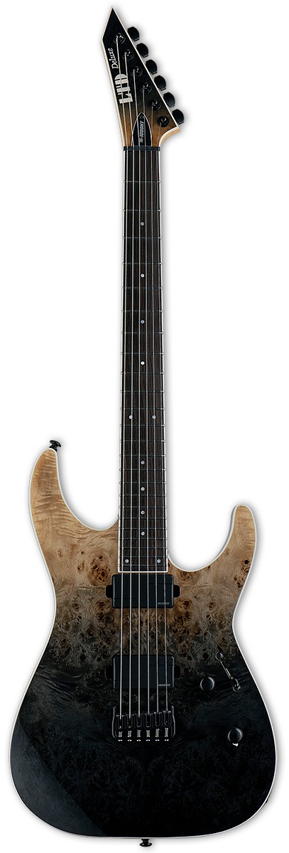 ESP LTD E-Gitarre M 1000 HT Black Fade Bild 1