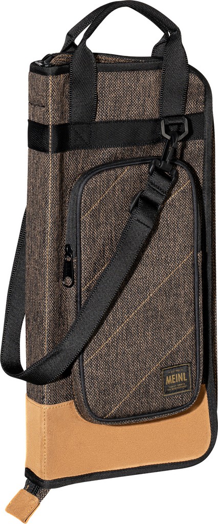 MEINL Classic Woven Stick Bag - Mocha Tweed Bild 1