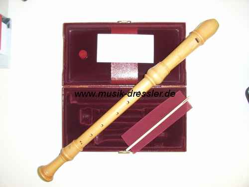 Moeck Blockflte Rottenburgh Tenor 4404 Bild 1