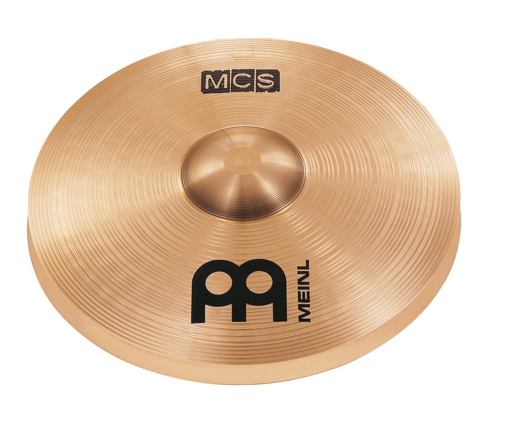 MEINL 14 MCS HiHat Bild 1