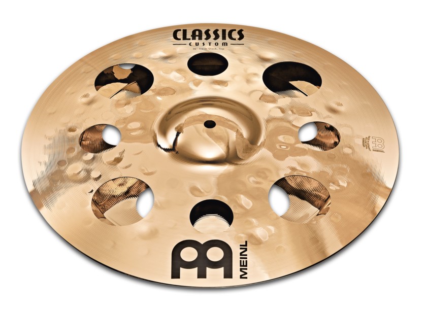 MEINL 16 Classics Custom Trash Stack Bild 1