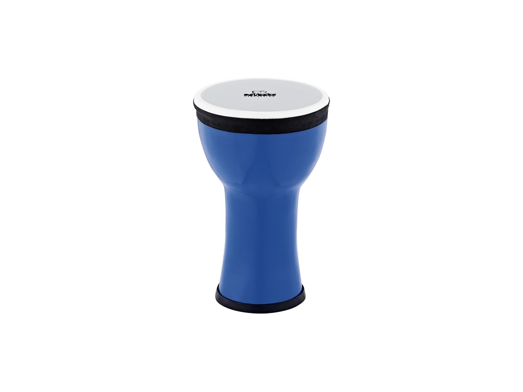 NINO ABS Mini Djembe Blueberry Bild 1