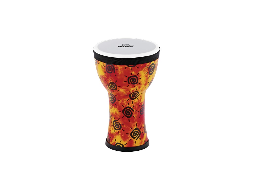 NINO ABS Mini Djembe Sunshine Bild 1