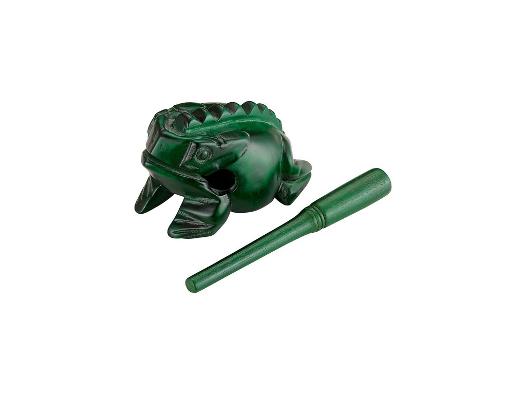 NINO Guiro Frosch Bild 1