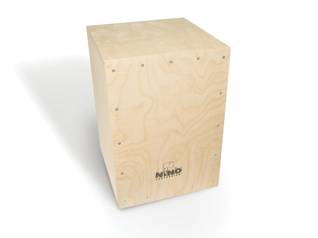 NINO Make your own Cajon Bild 1