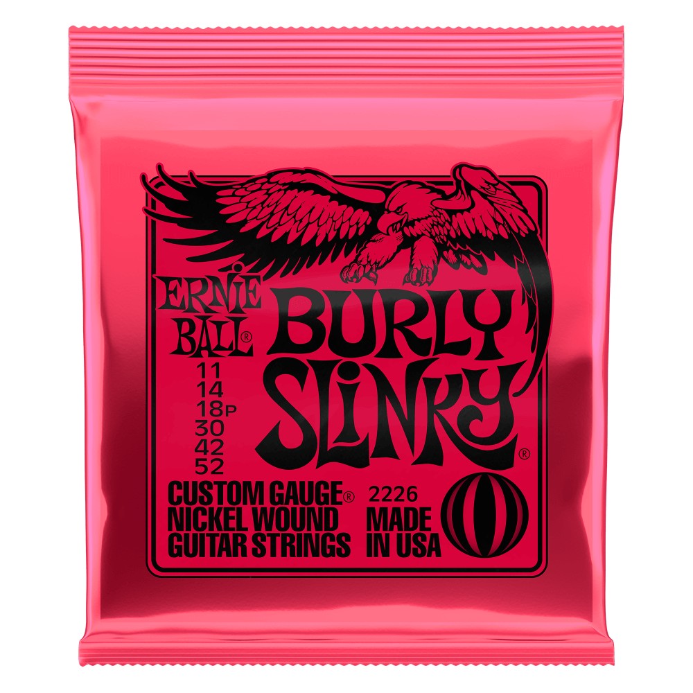 Ernie Ball Burly Slinky 011 - 052 Bild 1