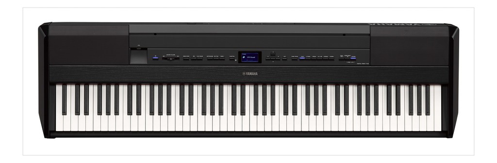Yamaha Digitalpiano P515 Schwarz Bild 1
