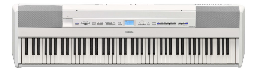 Yamaha Digitalpiano P515 weiß Bild 1