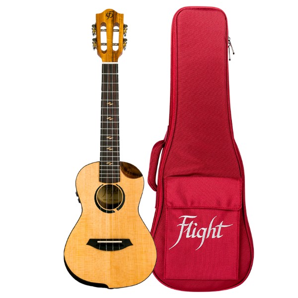 Flight Concert Ukulele Victoria Soundwave Bild 1