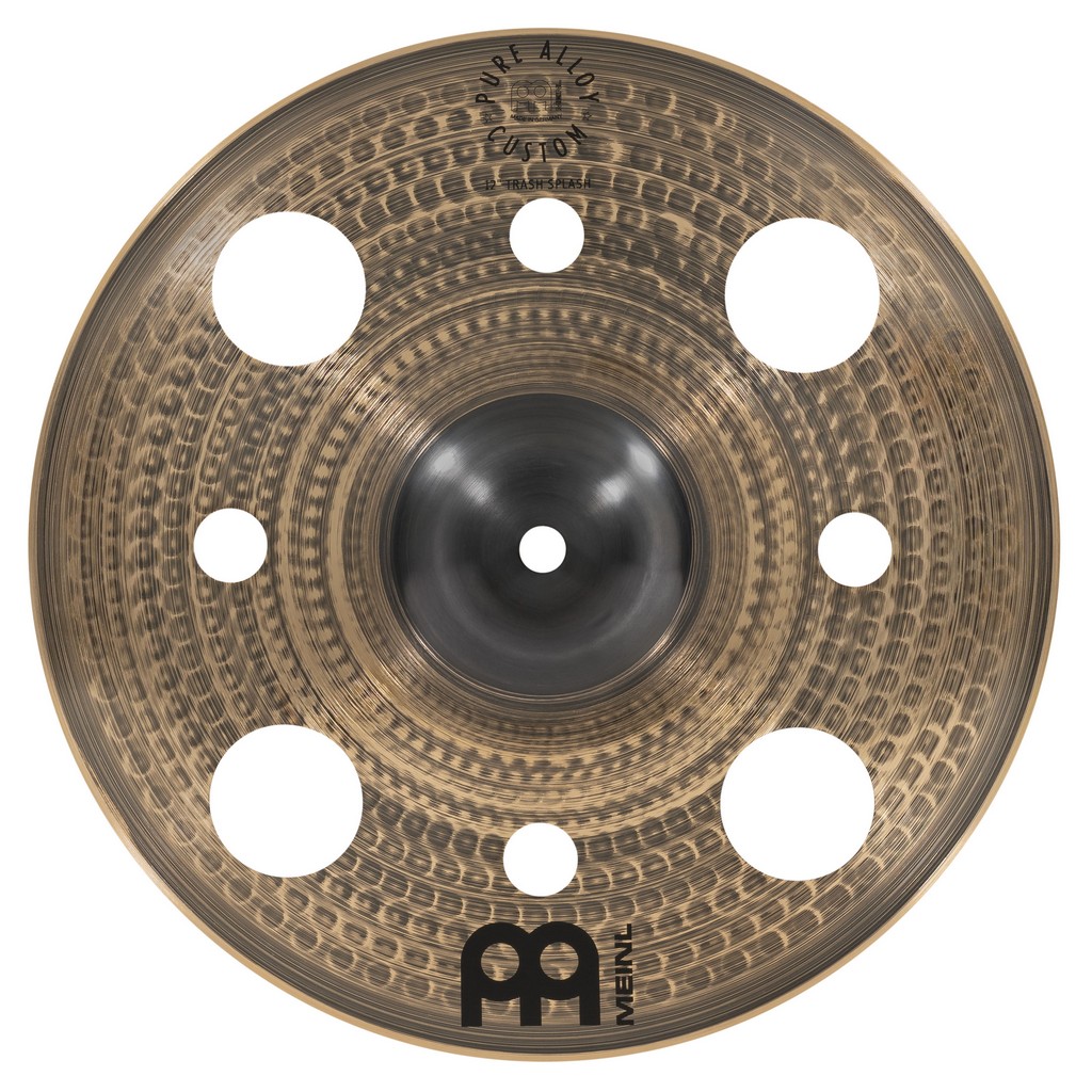 MEINL 12 Pure Alloy Custom Trash Splash Bild 1