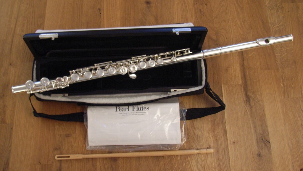 Pearl PF-525 E Querflte Bild 1