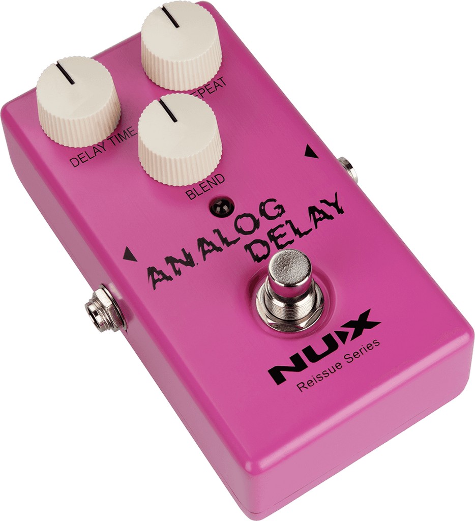 NUX Analog Delay R Bild 1