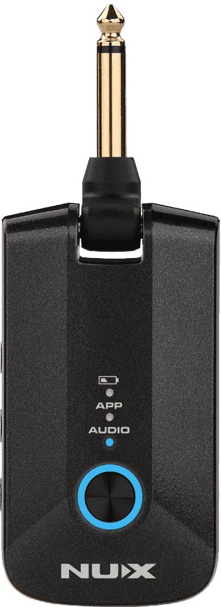 NUX Mighty Plug Pro Modelling Amp Bild 1