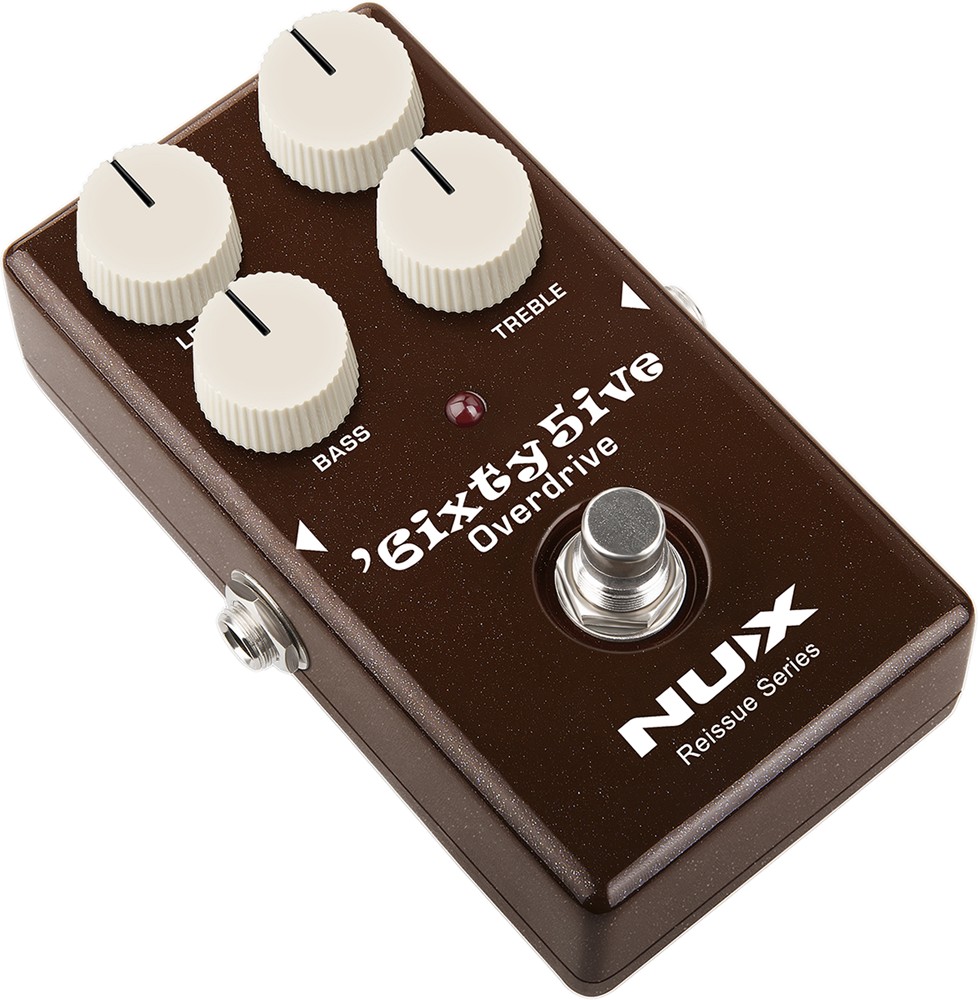NUX Sixtyfive Overdrive Bild 1